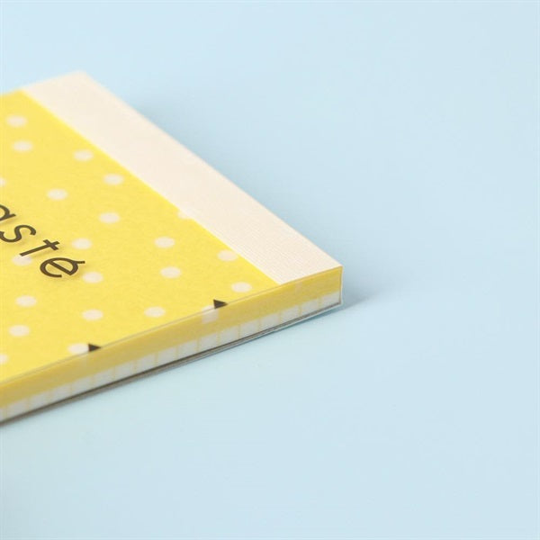Mark's Masté Writable Perforated Masking Sheet - Gingham Check | Pink