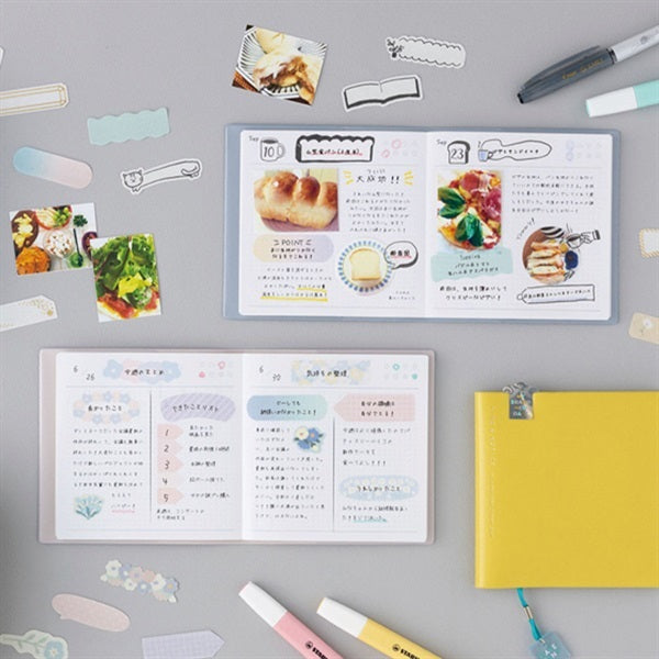 Mark's Masté Writable Masking Stickers with Gold Foil - Geometric