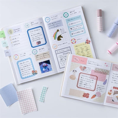 Mark's Masté Writable Perforated Masking Sheet - Line | Blue