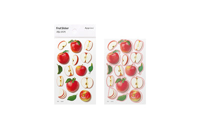 Appree Fruit Sticker - Apple