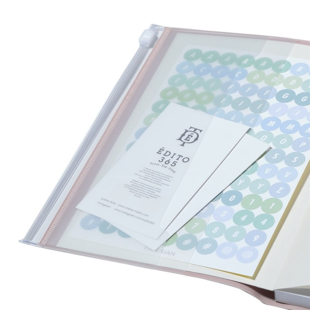 Mark's 2026 Planner Diary - B6 | Weekly Left | Storage.it