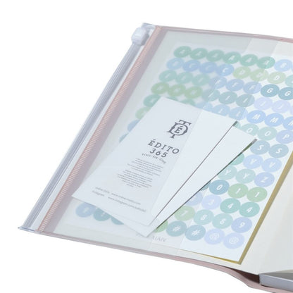 Mark's 2026 Planner Diary - B6 | Weekly Left | Storage.it