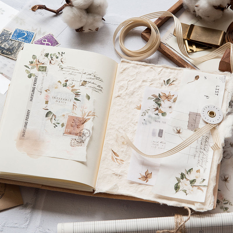 MU Lifestyle Print-On Stickers - 225 Fall Garden