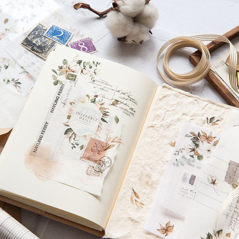 MU Lifestyle Print-On Stickers - 225 Fall Garden