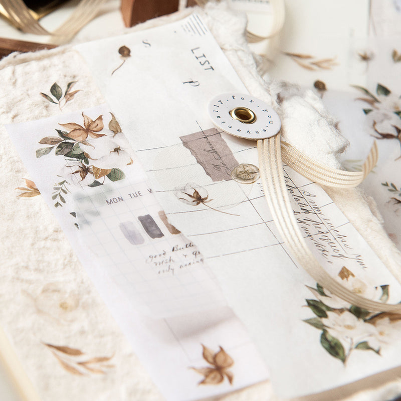 MU Lifestyle Print-On Stickers - 225 Fall Garden