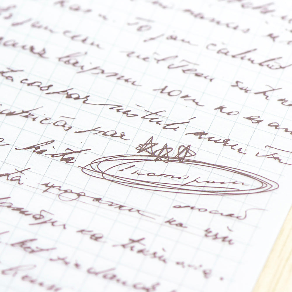 MU Lifestyle Print-On Stickers - 259 Vintage Handwriting