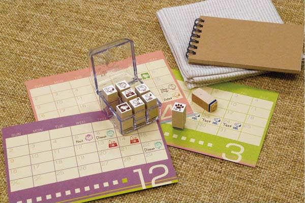 [Limited Edition] Beverly x Snoopy Stamp Set with Case