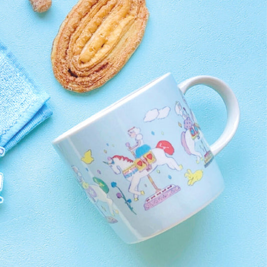 Mark's x Heisuke Kitazawa Mug