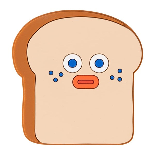 Mark's x Brunch Brother Rubber Clip - Toast