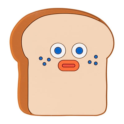 Mark's x Brunch Brother Rubber Clip - Toast