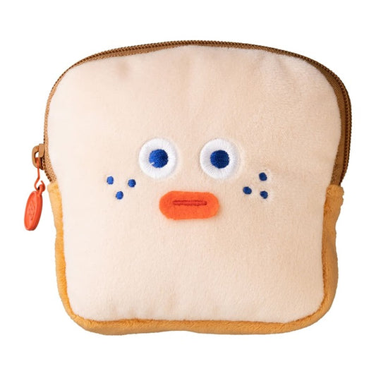 Mark's x Brunch Brother Face Pouch - Toast