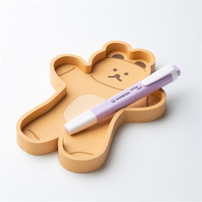 Mark's x Brunch Brother Rubber Tray - Bear