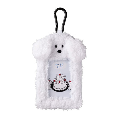 Mark's x Brunch Brother Card Holder - Puppy