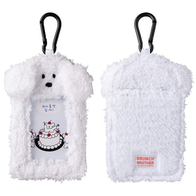 Mark's x Brunch Brother Card Holder - Puppy