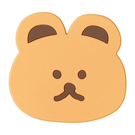 Mark's x Brunch Brother Rubber Clip - Bear