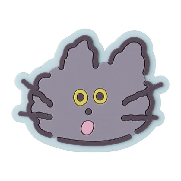 Mark's x Brunch Brother Rubber Clip - Cat