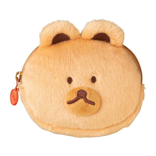Mark's x Brunch Brother Face Pouch - Bear