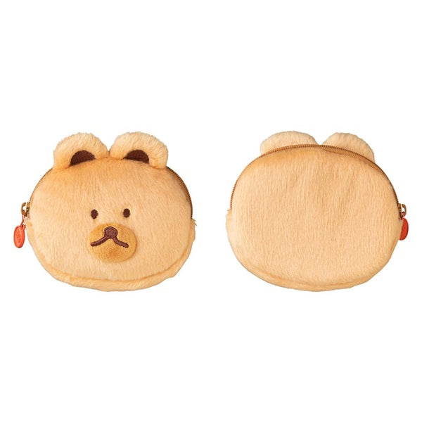 Mark's x Brunch Brother Face Pouch - Bear
