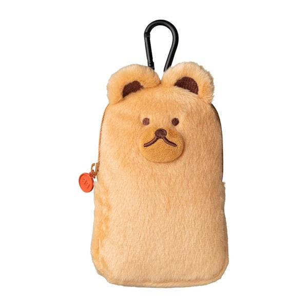 Mark's x Brunch Brother Stand Pouch - Bear