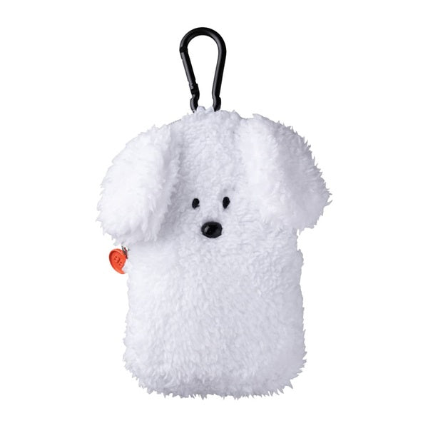 Mark's x Brunch Brother Stand Pouch - Puppy