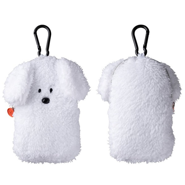Mark's x Brunch Brother Stand Pouch - Puppy