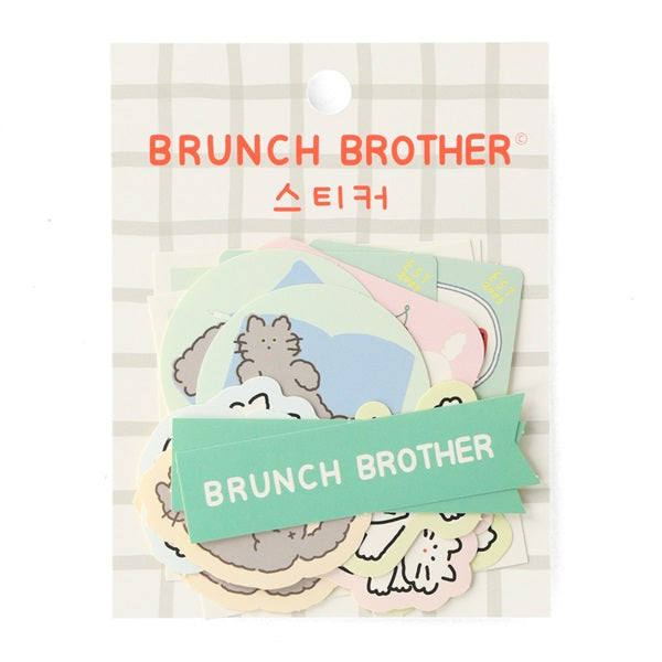 Mark's x Brunch Brother Flake Seal - Cat