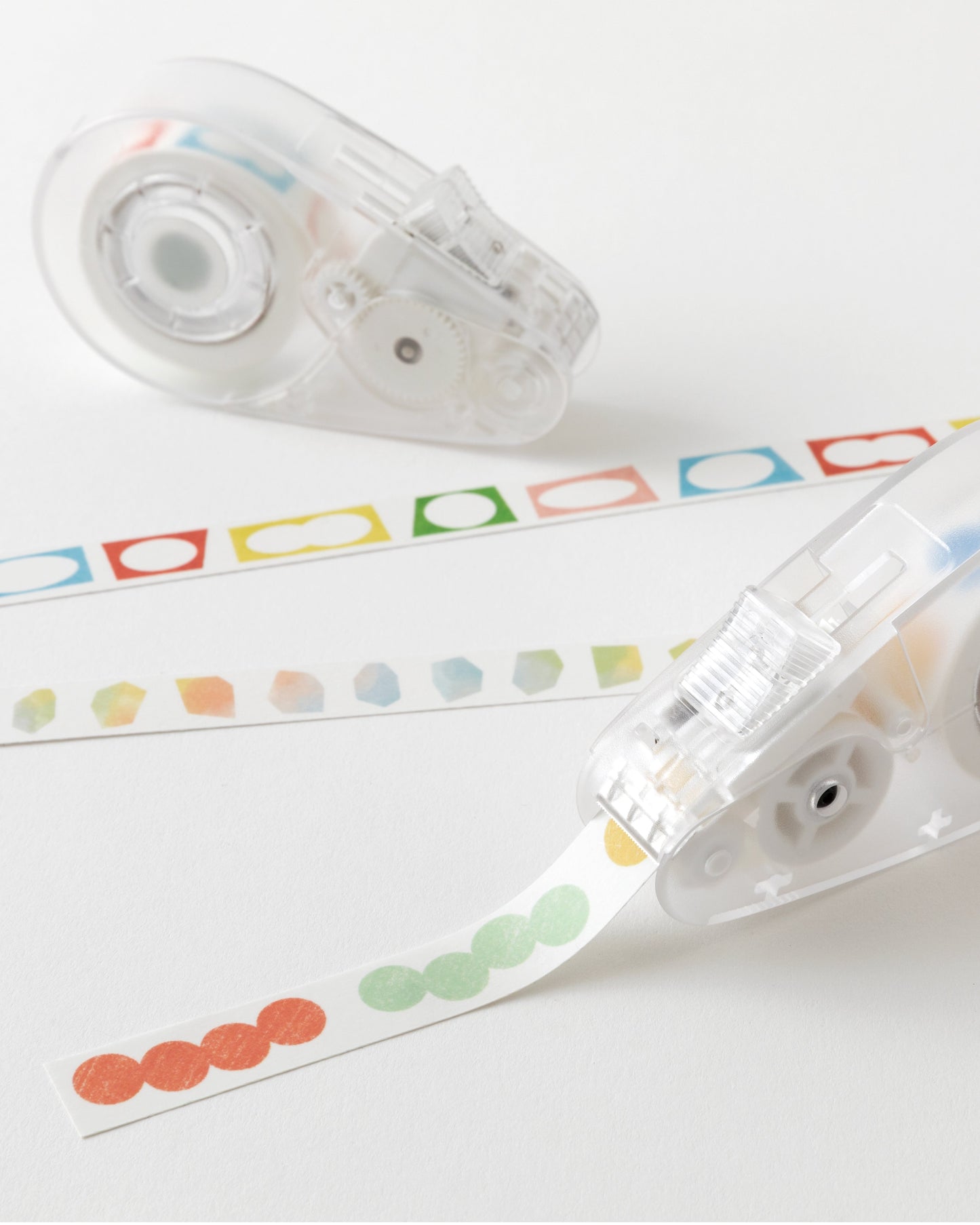 [BUNGUJOSHI 2025] Midori Quick Masking Tape Cutter with Masking Tape