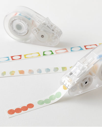 [BUNGUJOSHI 2025] Midori Quick Masking Tape Cutter with Masking Tape