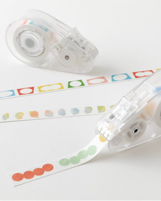 [BUNGUJOSHI 2025] Midori Quick Masking Tape Cutter with Masking Tape