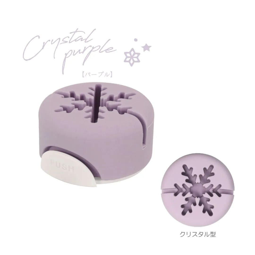 [BUNGUJOSHI 2025] Kutsuwa Air Pita Pen Case + Stand Set