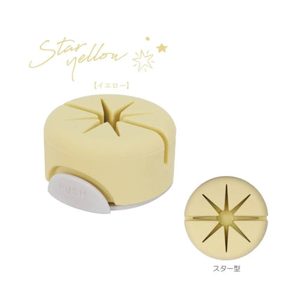 [BUNGUJOSHI 2025] Kutsuwa Air Pita Pen Case + Stand Set