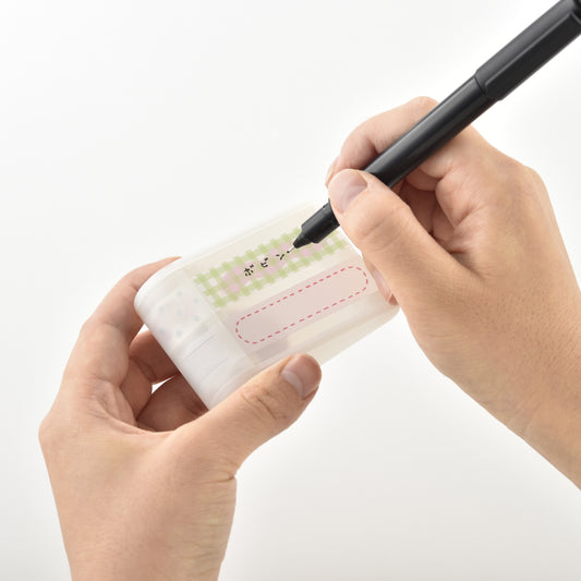 [BUNGUJOSHI 2025] Kokuyo Bobbin Tape Cutter Set with Bobbin Tapes