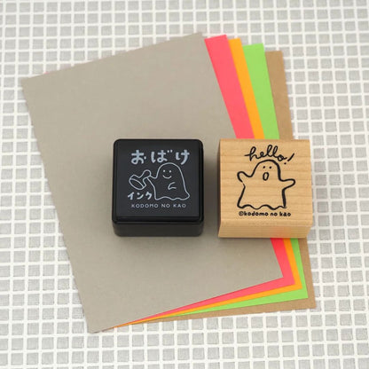 [BUNGUJOSHI 2025] Kodomo No Kao Ghost Ink Trial Set