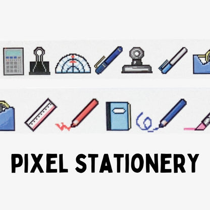 [BUNGUJOSHI 2025] NB Co Ltd Masking Tapes (15 Designs)