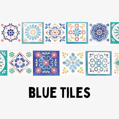 [BUNGUJOSHI 2025] NB Co Ltd Masking Tapes (15 Designs)