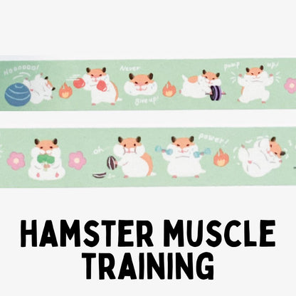 [BUNGUJOSHI 2025] NB Co Ltd Masking Tapes (15 Designs)