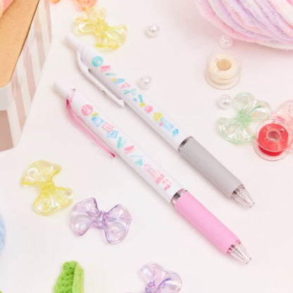 [BUNGUJOSHI 2025] Bungujoshi x Pentel Arts Ballpoint Pens