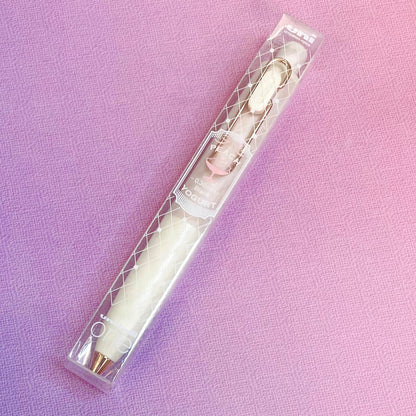 [BUNGUJOSHI 2025] Uni-Ball One P Ballpoint Pens 0.38mm - Peach Yogurt