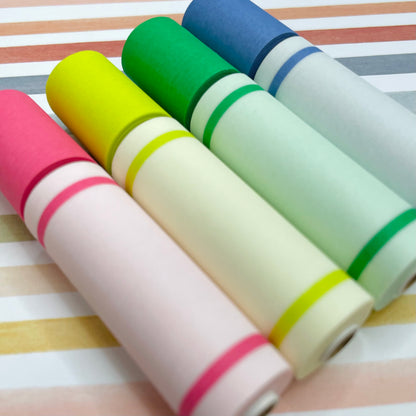 Mark's Masté Writable Perforated Masking Tape Set - Line | Pink