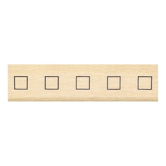 Kodomo No Kao Bullet Journal Stamp Vol.2 - Check