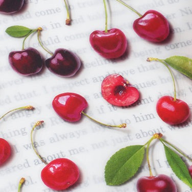 Appree Fruit Sticker - Cherry