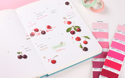Appree Fruit Sticker - Cherry