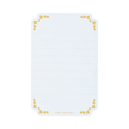 Chiikawa x Sun-Star Die-Cut Letter Set - Wonderland