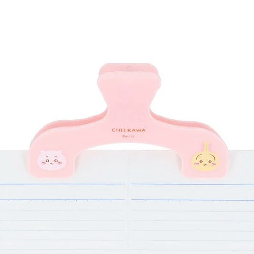 Chiikawa x Sun-Star Ukanmuri Clip - Chiikawa × Usagi