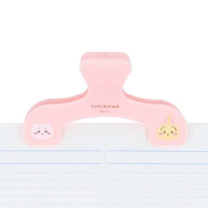 Chiikawa x Sun-Star Ukanmuri Clip - Chiikawa × Usagi