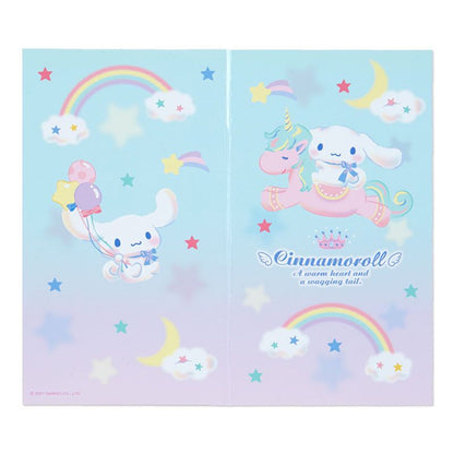 Sanrio Volume Sticker Set - Cinnamoroll