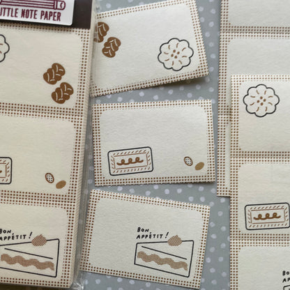 Cocoonpoppy Little Note Paper - Sweet Memory