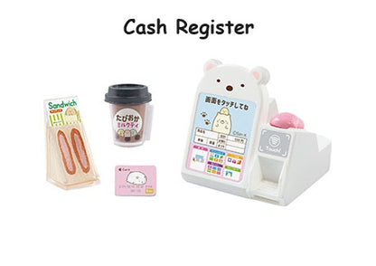 Re-Ment Sumikko Gurashi Miniature - Convenience Store