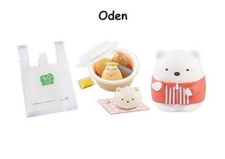 Re-Ment Sumikko Gurashi Miniature - Convenience Store