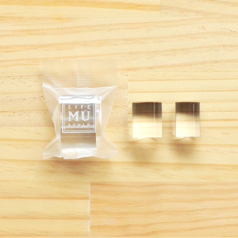 MU Lifestyle Cylindrical Acrylic Set